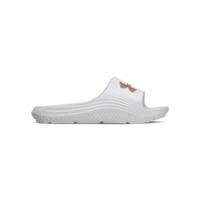 Chinelo Unissex Under Armour Core 2 Branco