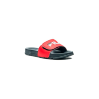 Chinelo Masculino Drifter VLC Fila (Preto/Vermelho/Branco, BR, Adulto, Numérico, 40)