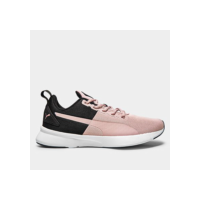 Tênis Puma Flyer Runner Mesh BDP Feminino - Rosa