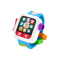 Brinquedo Meu Primeiro Smartwatch +6 Meses Fisher-price