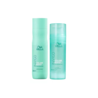 Kit Wella Professionals Invigo Volume Boost - Sh + Másc