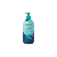 PAMPERS LOÇÃO HIDRATANTE RELAXAMENTO 400ml