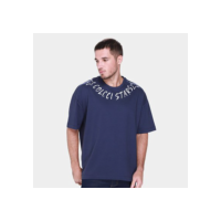 Camiseta Colcci Casual Masculina - Azul