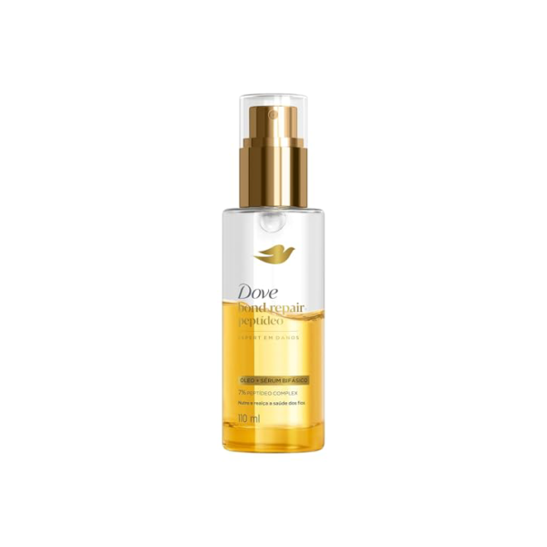 Dove Óleo + Sérum Bifásico Bond Intense Repair 110 ml