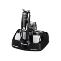 Aparador de Pelos Super Groom 11, Mondial, Preto/Prata, 5W, Bivolt - BG-05