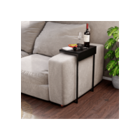 Mesinha Lateral Mesa Lateral e Canto de Sofá Para Sala Decoração