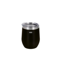 Mor - Copo Térmico 360ml Preto