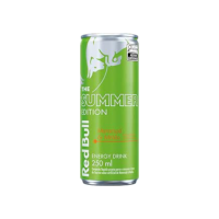 Red Bull Energético, Summer Edition, Maracujá e Melão 250ml