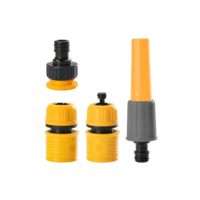 WAP Kit Irrigação Simples com Aquastop para Mangueira 1/2" GKIS01