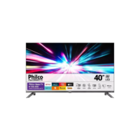 Smart Tv 40 Philco Ptv40m9gr2cgb Roku Tv Led Dolby Audio