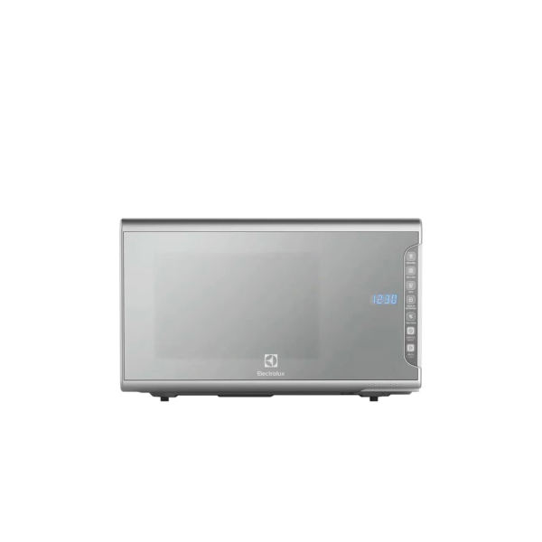 Forno de Micro-ondas Electrolux MI41S Inox Espelhado com Painel Integrado e Função Tira Odor - 31 litros - 110V