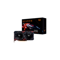 PLACA DE VÍDEO DUEX AMD RADEON RX6600 LE 8GB GDDR6 128BITS