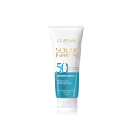 Protetor Solar Corporal L'Oréal Paris Solar Expertise FPS 50 200ml - Previne o Envelhecimento Solar, Textura Ultra-leve, Hidrata e Protege a pele