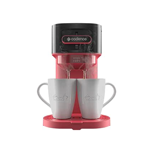 Cafeteira Cadence Single Up, 127V, CAF230
