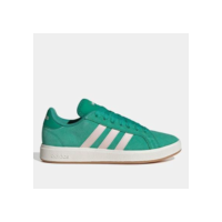 Tênis Adidas Grand Court Base Suede Feminino - Verde
