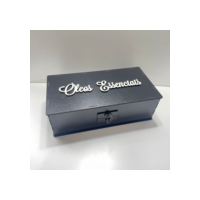 Caixa para Óleos Essenciais 15ml e 30ml.