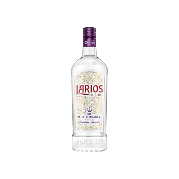 Larios Gin Espanhol Dry Original 700ml