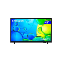 Smart TV Samsung LED 43? Full HD Wi-Fi Tizen UN43F6000FGXZD - Smart TV LED 43 polegadas Full HD