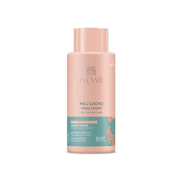 MEU CACHO MEU CRUSH CREME PENTEAR 500 ML