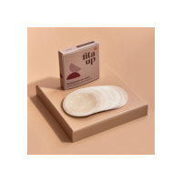 Adesivos De Mamilo Feminin Invisível Descartáveis 10 Pares Fita UP
