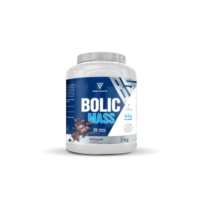 Hipercalórico Bolic Mass 3kg 44g Proteína Body Shape
