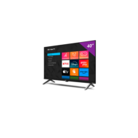 Smart TV LED AOC 40 Polegadas Full HD Roku 40S5045/78 Wi-Fi HDMI Preta