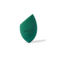 Océane Esponja De Maquiagem Verde Flat Blend Verde