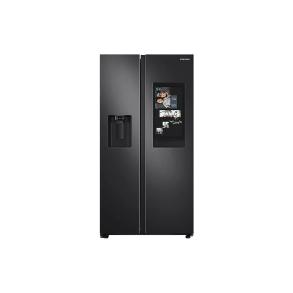 Geladeira com freezer inverter Samsung RS58T5561 con capacidad de 585L 127V -preto