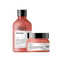L'Oréal Professionnel Kit Inforcer Shampoo + Máscara de Tratamento Serie Expert, L´Oreal Professionnel Paris