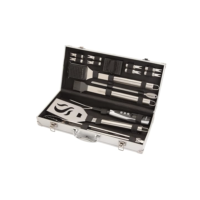 Kit de utensílios para grelhar Cuisinart CGS-5020, 20 peças