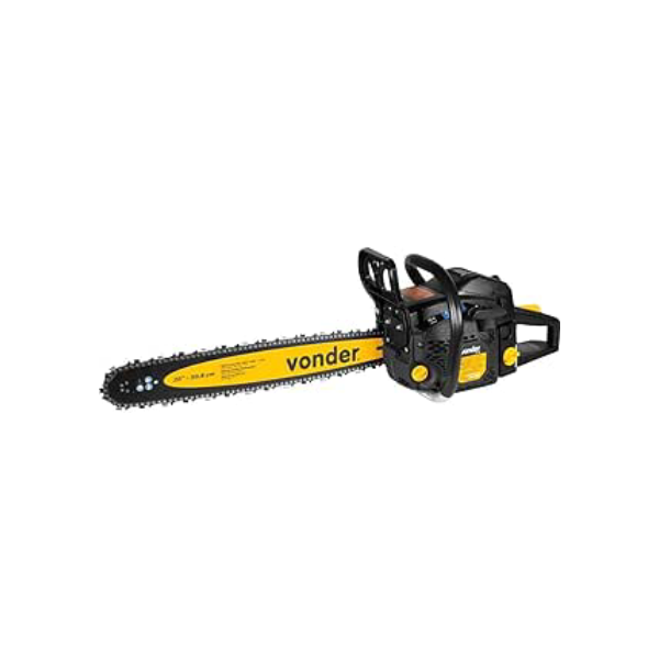 Vonder Plus, Motosserra A Gasolina, 54,5 Cm³ (Cc), Mgc 545.