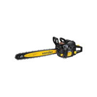 Vonder Plus, Motosserra A Gasolina, 54,5 Cm³ (Cc), Mgc 545.