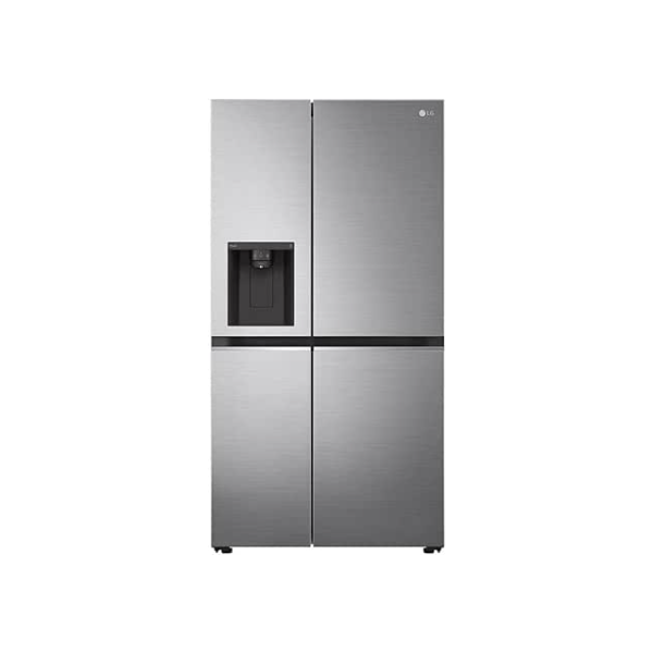Geladeira Smart LG Side by Side UVnano 611 litros - GC-L257SLPL - Motor Inverter