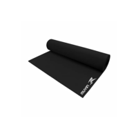 Tapete para Yoga em EVA Muvin Light - Tamanho 180cm x 50cm x 0,4cm - Indicado para iniciantes - Pilates, Estúdio Yoga, Ginástica e Treino (Preto)