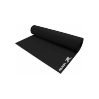 Tapete para Yoga em EVA Muvin Light - Tamanho 180cm x 50cm x 0,4cm - Indicado para iniciantes - Pilates, Estúdio Yoga, Ginástica e Treino (Preto)