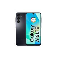 Celular Samsung Galaxy A16, 128GB + 4GB RAM, Câmera de até 50MP, Tela 6.7", NFC, IP54, Bateria 5000 mAh - Preto