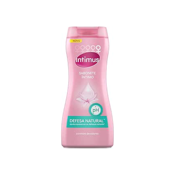 Intimus Sabonete Líquido Fresh - 200Ml