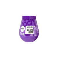 Máscara de hidratação Matizadora #todecacho Loiros Liberado Salon Line 500g