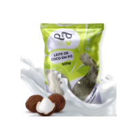Leite de Coco em Pó 500g - Delicioso e Saudável