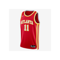 Regata Nike Atlanta Hawks Icon Edition 2022/23 Masculina