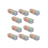 Kit 10 Colmeia Organizadora de gavetas Premium (P) - Organizalux