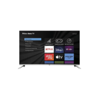 Smart Tv 50'' Philco Ptv50g7pr2csb 4k Roku Tv Led Dolby Audio Preta