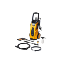 WAP Desobstruidora e Lavadora de Alta Pressão LÍDER ULTRA 2200, 360L/h, Bico Regulável, 1800psi 1750W 220V