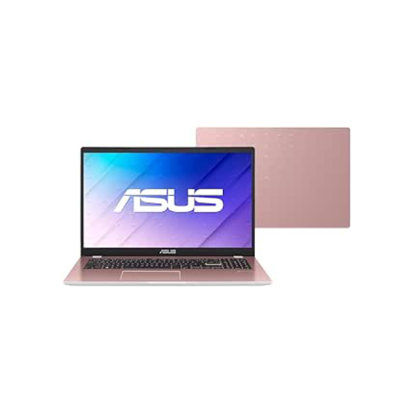 Notebook ASUS Vivobook GO 15, Intel Celeron Dual Core N4500, 4 GB, 128 GB SSD, W11 Home, 15,60" LED, Rose Pink - E510KA-BR833WS