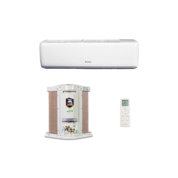 Ar Condicionado Split Hi Wall Gree G-Top Auto Inverter 24.000 Btus Frio 220v