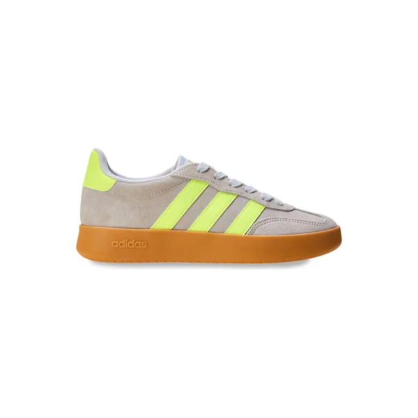 Tênis Casual Feminino Barreda Com Forro Têxtil adidas