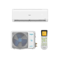 Ar Condicionado Split Hi Wall Elgin Eco II Connect Inverter 24.000 Btus Quente e Frio 220v R-32