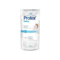 Sabonete Líquido Bebê Protex Baby Delicate Care 380ml