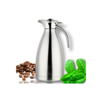 Garrafa Bule Termica Café Inox 1,5 Litros Europeia Clássica