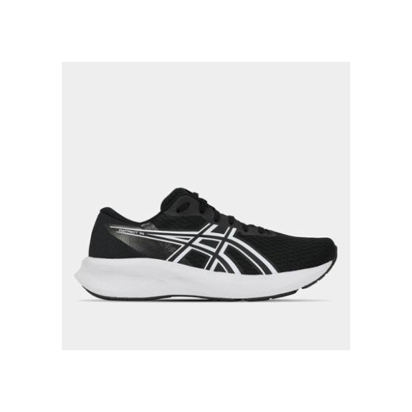 Tênis Asics Patriot 14 Masculino - Preto+Branco